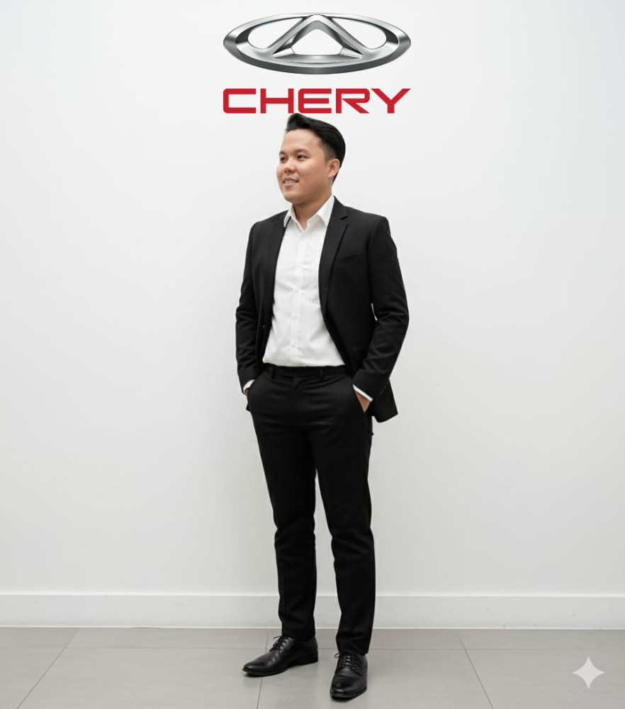 Sales chery curug